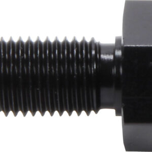 ALLSTAR PERFORMANCE Straight Bulkhead -3 Black 10pk ALL50092-10