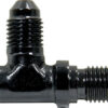 ALLSTAR PERFORMANCE Bulkhead on the Run Black -4 ALL50097