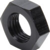 ALLSTAR PERFORMANCE Bulkhead Nuts Black -4 2pk ALL50099