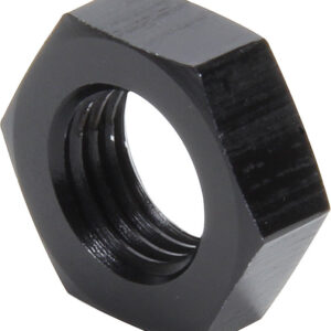 ALLSTAR PERFORMANCE Bulkhead Nuts Black -4 2pk ALL50099