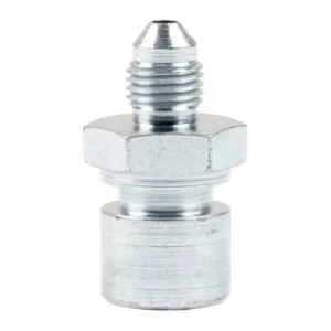 ALLSTAR PERFORMANCE Brake Line Adapters -3 to 3/16 Inv Flare 20pk ALL50100-20