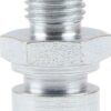 ALLSTAR PERFORMANCE Brake Line Adapters -4 to 3/16 Inv Flare 2pk ALL50101