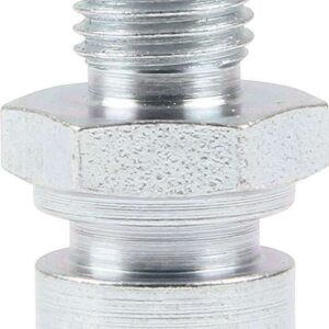 ALLSTAR PERFORMANCE Brake Line Adapters -4 to 3/16 Inv Flare 2pk ALL50101