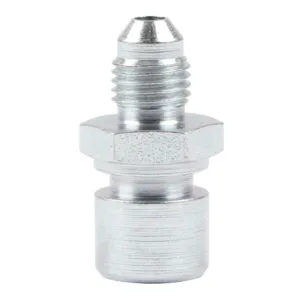 ALLSTAR PERFORMANCE Brake Line Adapters -4 to 3/16 Inv Flare 50p ALL50101-50