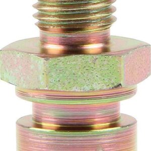 ALLSTAR PERFORMANCE Brake Line Adapters -4 to Fem 1/8 NPT 2Pk ALL50103