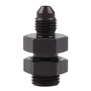 ALLSTAR PERFORMANCE Brake Line Adapter -4 to 3/16 Inv Flare 10pk ALL50105-10