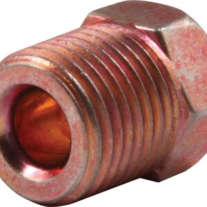ALLSTAR PERFORMANCE Inverted Flare Nut 2pk 7/16-24 for 3/16 Line ALL50113