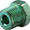 ALLSTAR PERFORMANCE Inverted Flare Nut 2pk 1/2-20 for 3/16 Line ALL50114