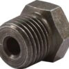 ALLSTAR PERFORMANCE Inverted Flare Nut 2pk 9/16-18 for 3/16in Line ALL50115