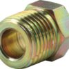 ALLSTAR PERFORMANCE Inverted Flare Nut 2pk 1/2-20 for 1/4 Line ALL50118