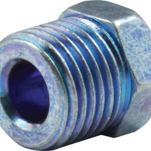ALLSTAR PERFORMANCE Inverted Flare Nut 2pk 9/16-18 for 1/4 Line ALL50119