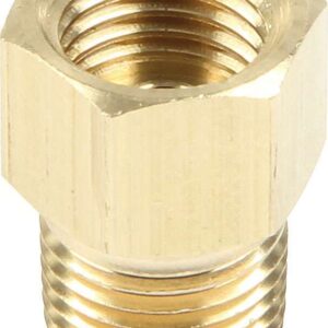 ALLSTAR PERFORMANCE Adapter Fittings 1/8 NPT to 3/16 4pk ALL50120