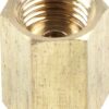 ALLSTAR PERFORMANCE Inverted Flare Union 3/16in Line 3/8-24 4pk ALL50130