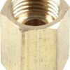 ALLSTAR PERFORMANCE Inverted Flare Union 4pk 5/16in Line 1/2-20 ALL50132