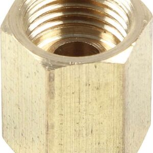 ALLSTAR PERFORMANCE Inverted Flare Union 4pk 5/16in Line 1/2-20 ALL50132