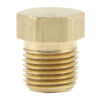ALLSTAR PERFORMANCE 1/8 NPT Brass Plugs 4pk ALL50182