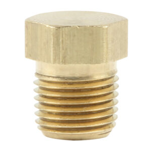 ALLSTAR PERFORMANCE 1/8 NPT Brass Plugs 4pk ALL50182