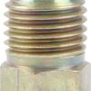 ALLSTAR PERFORMANCE Steel Plugs 3/16in Inv Flare 4pk ALL50183