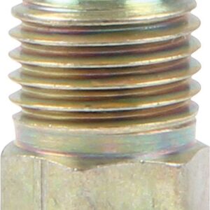 ALLSTAR PERFORMANCE Steel Plugs 3/16in Inv Flare 4pk ALL50183