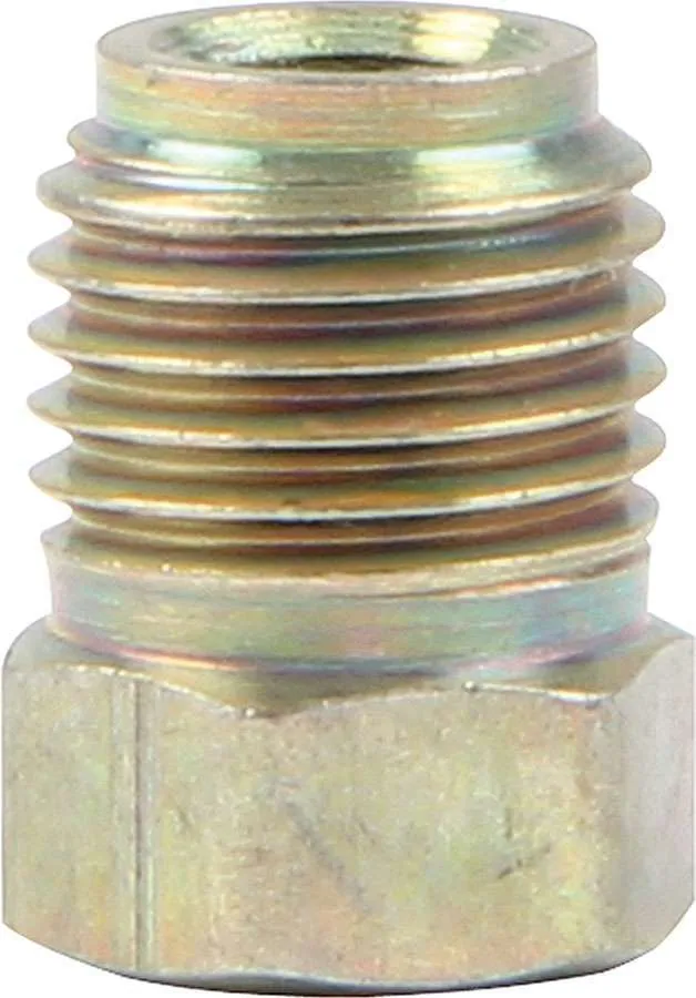 ALLSTAR PERFORMANCE Steel Plugs 3/16in Inv Flare 4pk ALL50183