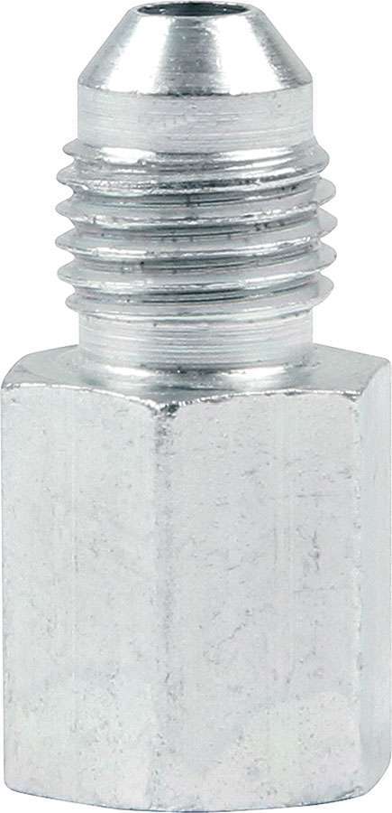ALLSTAR PERFORMANCE Adapter Fitting Steel -3AN to 1/8in NPT ALL50199