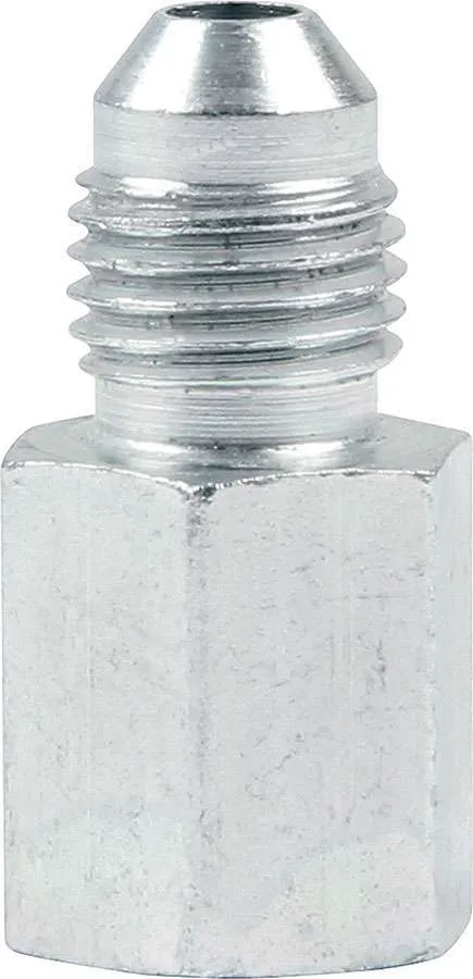 ALLSTAR PERFORMANCE Adapter Fitting Steel -3AN to 1/8in NPT ALL50199