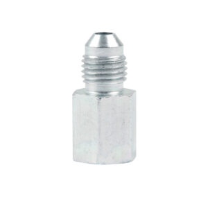ALLSTAR PERFORMANCE Adapter Fitting Steel -4AN To 1/8in NPT 50pk ALL50200-50
