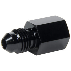 ALLSTAR PERFORMANCE Adapter Fitting Aluminum -3AN to 1/8in NPT ALL50201