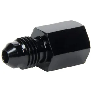 ALLSTAR PERFORMANCE Adapter Fitting Aluminum -3AN to 1/8in NPT ALL50201