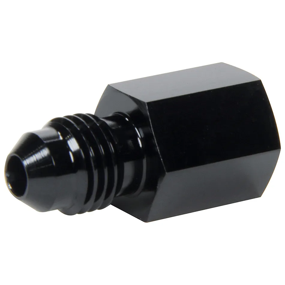 ALLSTAR PERFORMANCE Adapter Fitting Aluminum -3AN to 1/8in NPT ALL50201