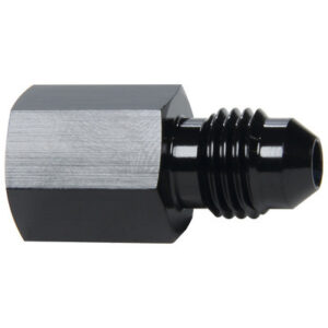ALLSTAR PERFORMANCE Adapter Fitting Aluminum -4 to 1/8in NPT 10pk ALL50202-10