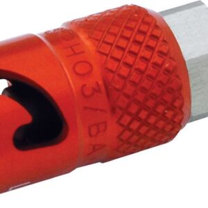 ALLSTAR PERFORMANCE Quick Disconnect Male Alum -3 ALL50210