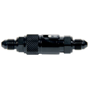 ALLSTAR PERFORMANCE Quick Disconnect Alum -3 Kit ALL50212