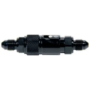 ALLSTAR PERFORMANCE Quick Disconnect Alum -3 Kit ALL50212