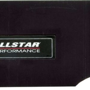 ALLSTAR PERFORMANCE Brake Line Deflector LH ALL50250