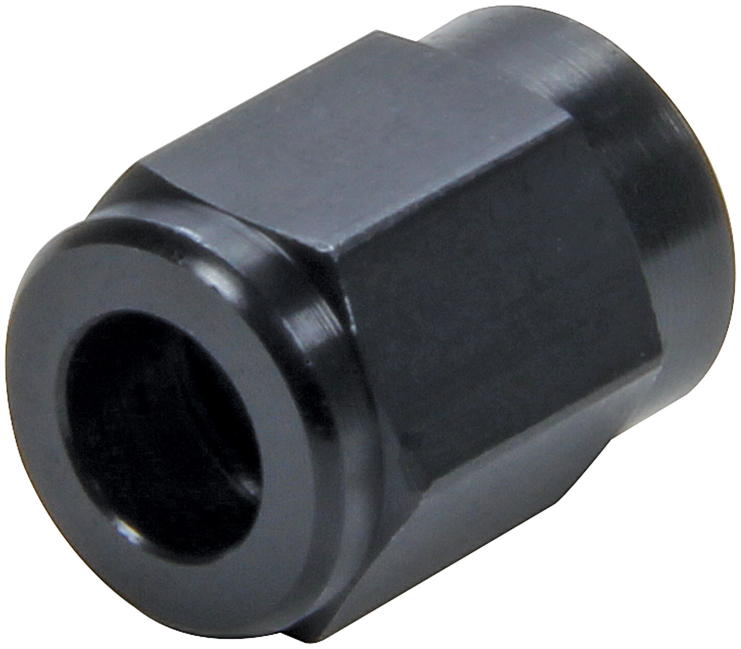 ALLSTAR PERFORMANCE Tube Nuts Alum -3AN 2pk ALL50320