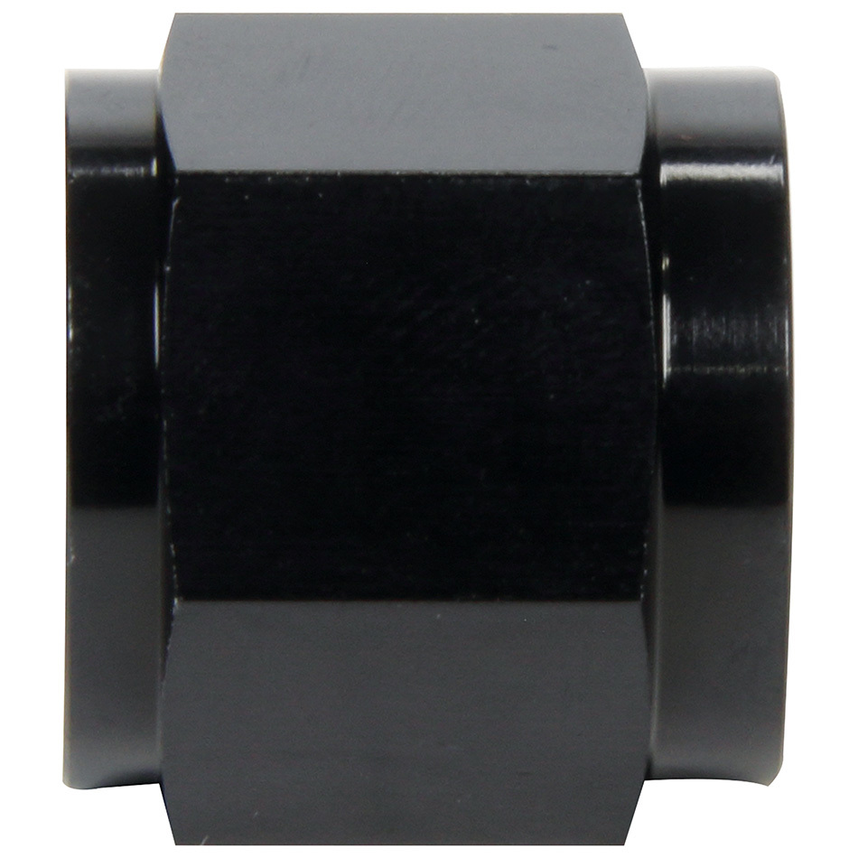 ALLSTAR PERFORMANCE Tube Nuts Alum -8AN 2pk ALL50323