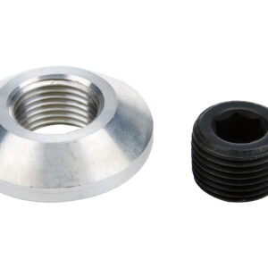 ALLSTAR PERFORMANCE Drain Plug Kit 3/8in NPT Aluminum Bung ALL50732