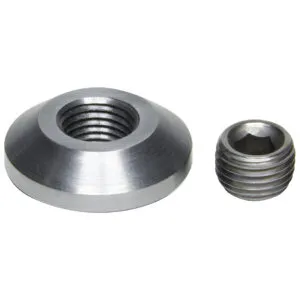 ALLSTAR PERFORMANCE Drain Plug Kit 3/8in NPT Steel Bung ALL50733