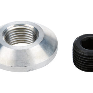 ALLSTAR PERFORMANCE Drain Plug Kit 1/2in NPT Aluminum Bung ALL50734