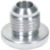 ALLSTAR PERFORMANCE AN Weld Bung 4AN Male Aluminum ALL50760