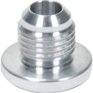 ALLSTAR PERFORMANCE AN Weld Bung 6AN Male Aluminum ALL50761