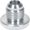 ALLSTAR PERFORMANCE AN Weld Bung 8AN Male Aluminum ALL50762