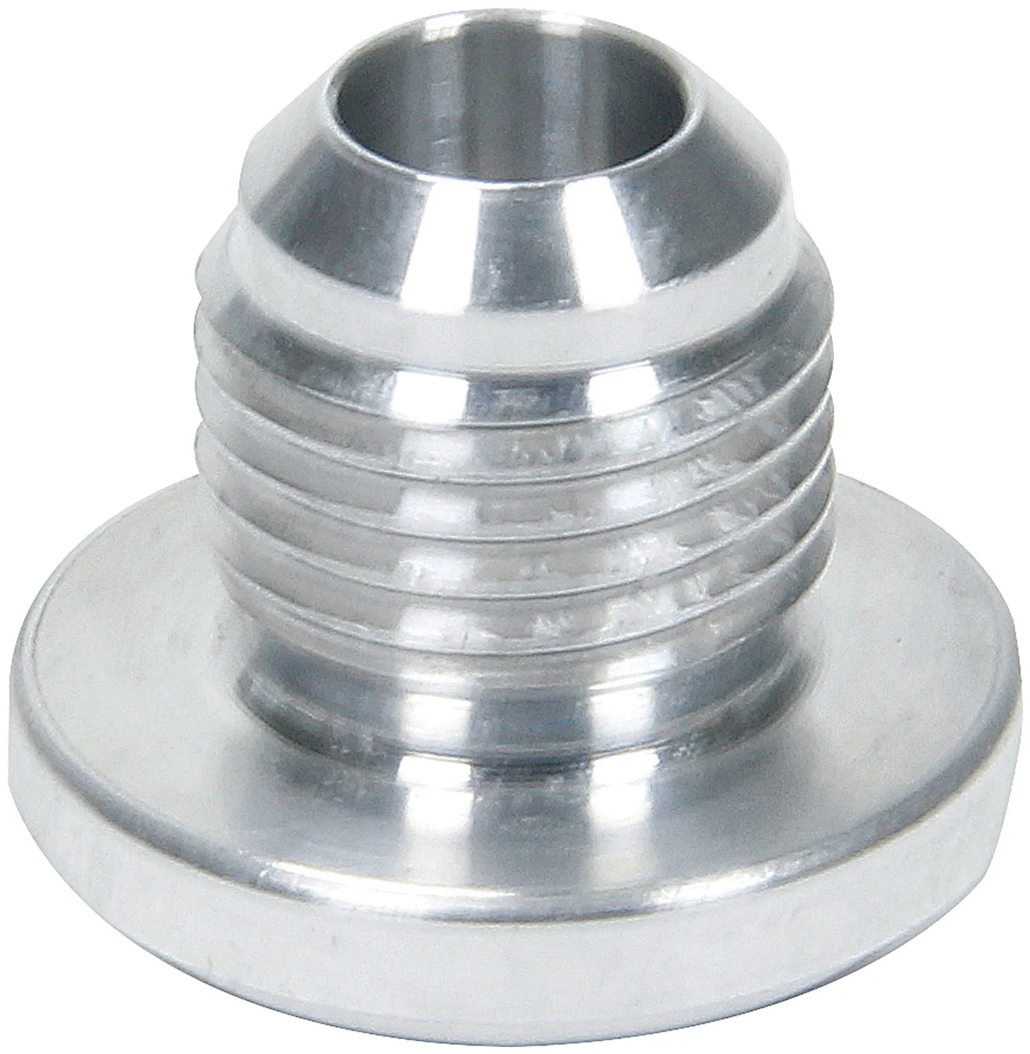 ALLSTAR PERFORMANCE AN Weld Bung 8AN Male Aluminum ALL50762