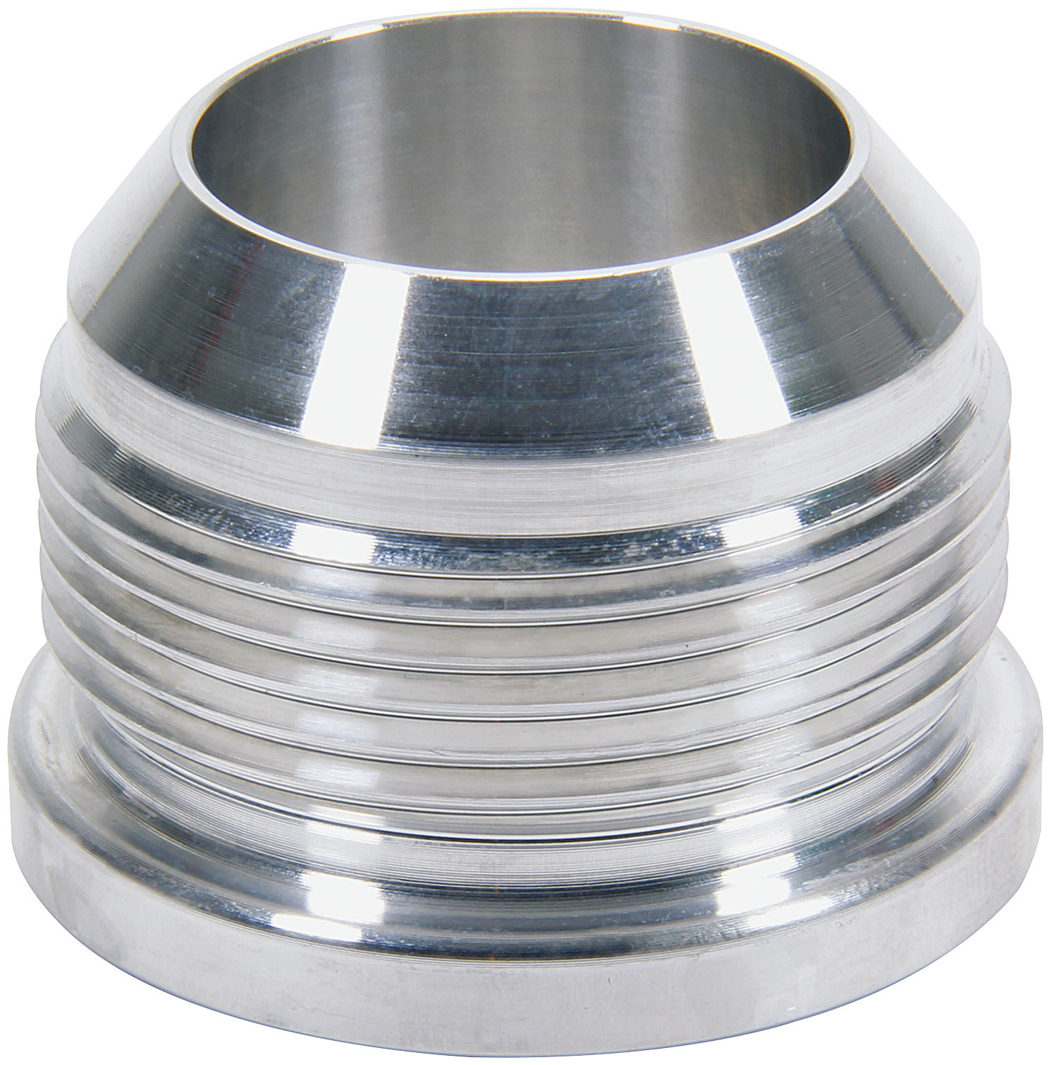 ALLSTAR PERFORMANCE AN Weld Bung 12AN Male Aluminum ALL50764