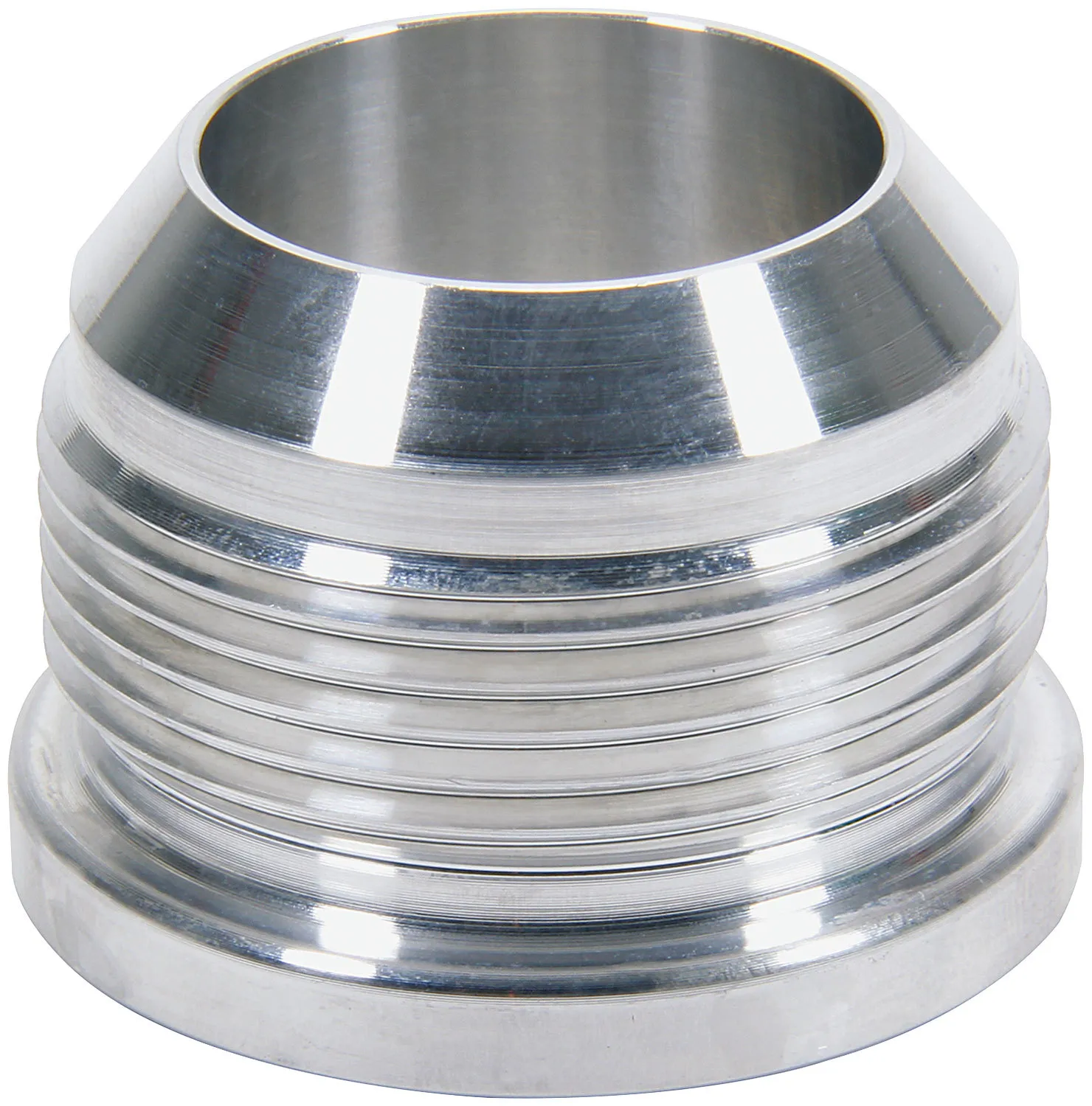 ALLSTAR PERFORMANCE AN Weld Bung 12AN Male Aluminum ALL50764