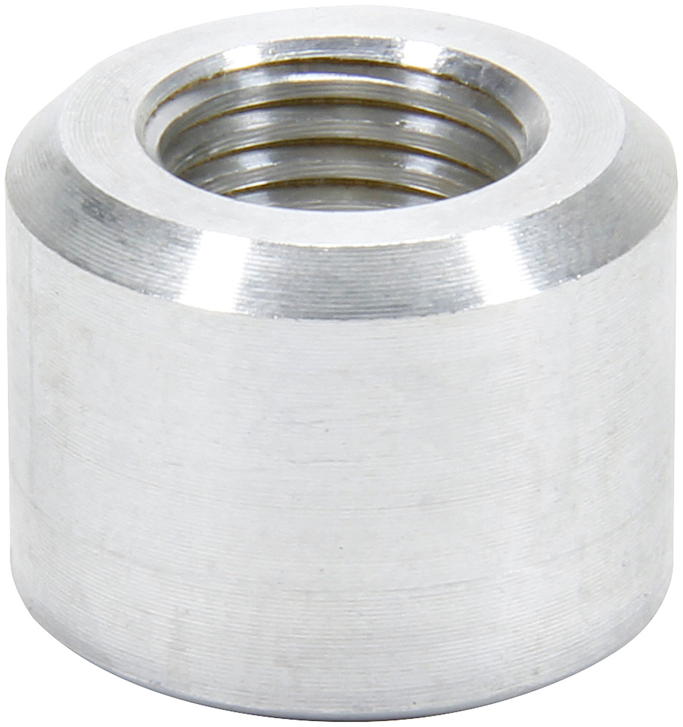 ALLSTAR PERFORMANCE AN Weld Bung 4AN Female Aluminum ALL50780
