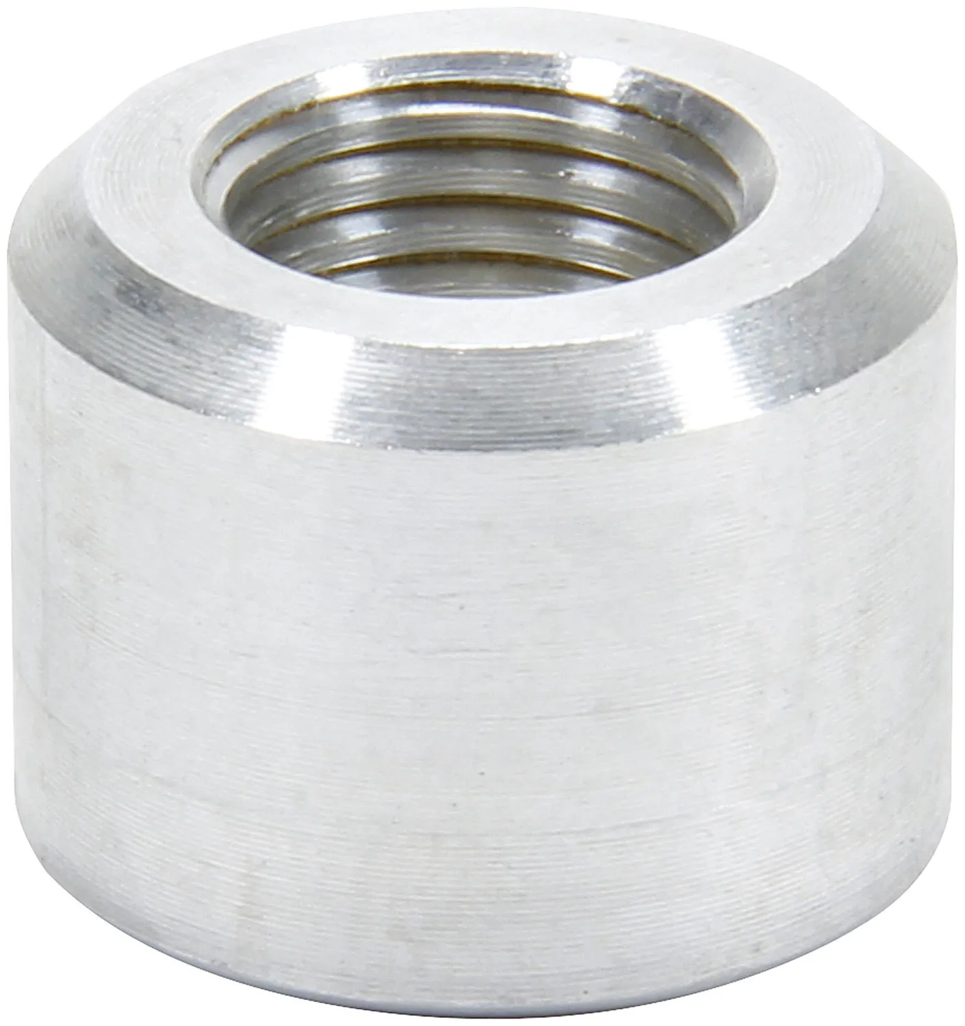ALLSTAR PERFORMANCE AN Weld Bung 8AN Female Aluminum ALL50782