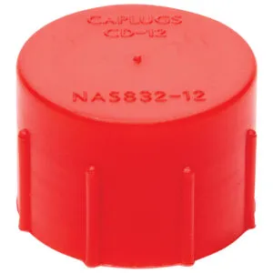 ALLSTAR PERFORMANCE -12 Plastic Caps 10pk ALL50806