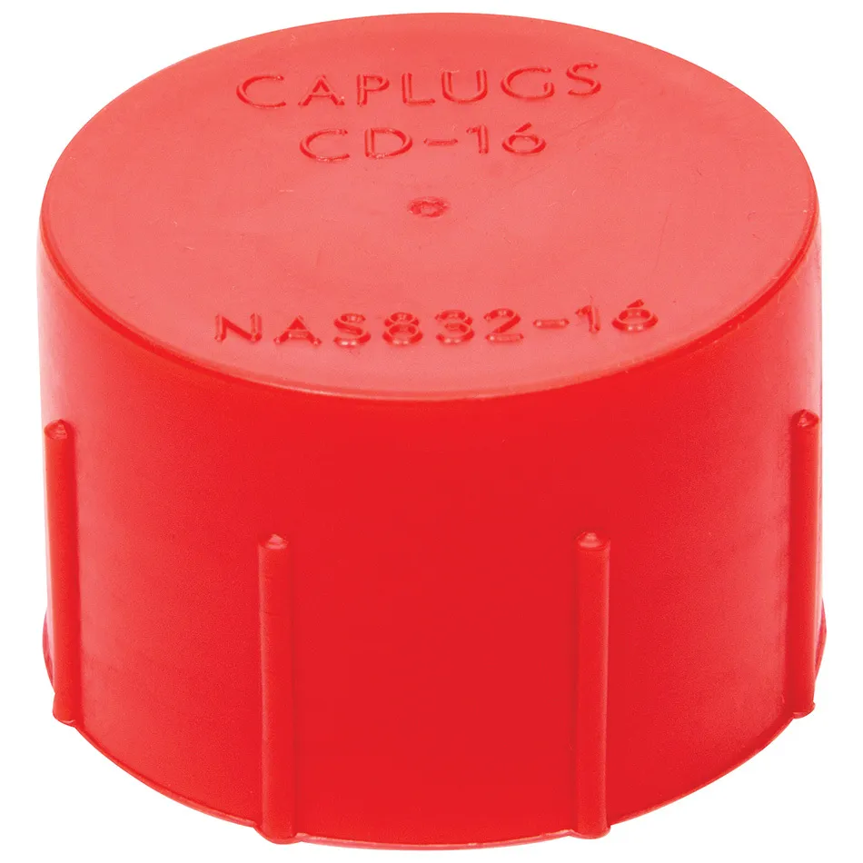 ALLSTAR PERFORMANCE -16 Plastic Caps 10pk ALL50807